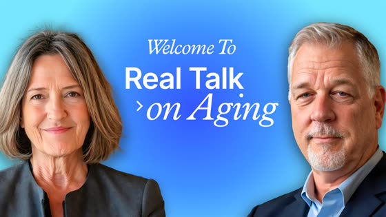 Real Talk on Aging Trailer